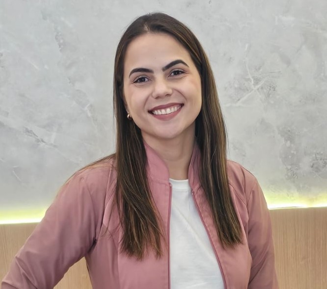 Foto de Enfª Thaysa Di Giacomo